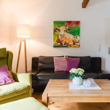 Panoramablick Holiday home