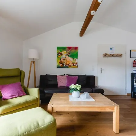 Dom wakacyjny Panoramablick