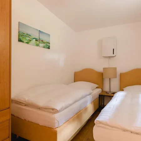 Dom wakacyjny Panoramablick Niedersalwey