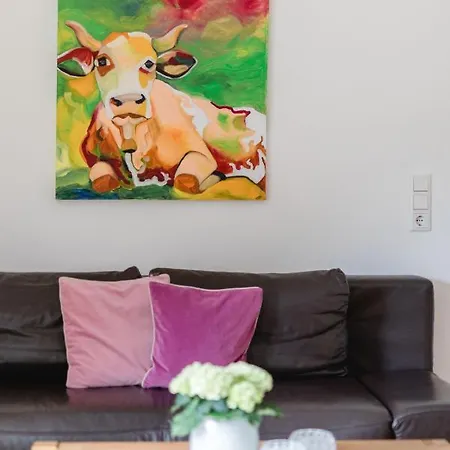 Dom wakacyjny Panoramablick *