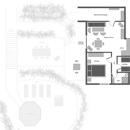 Panoramablick Holiday home *