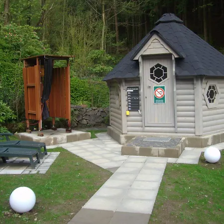 Dom wakacyjny Panoramablick