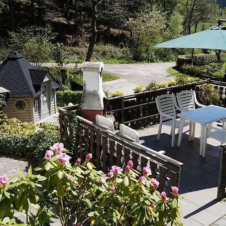Holiday home Panoramablick Niedersalwey