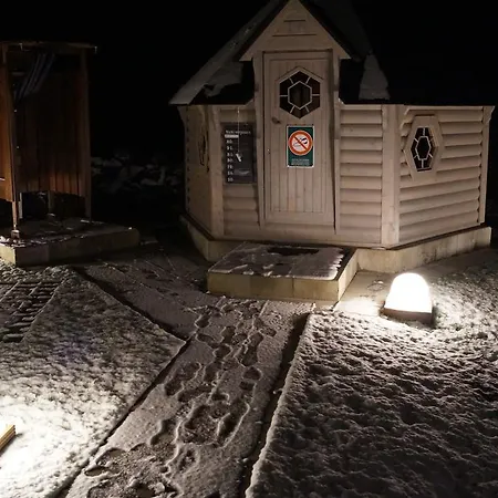 Dom wakacyjny Panoramablick *