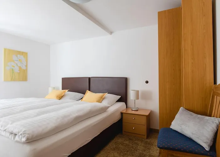 בית נופש Panoramablick