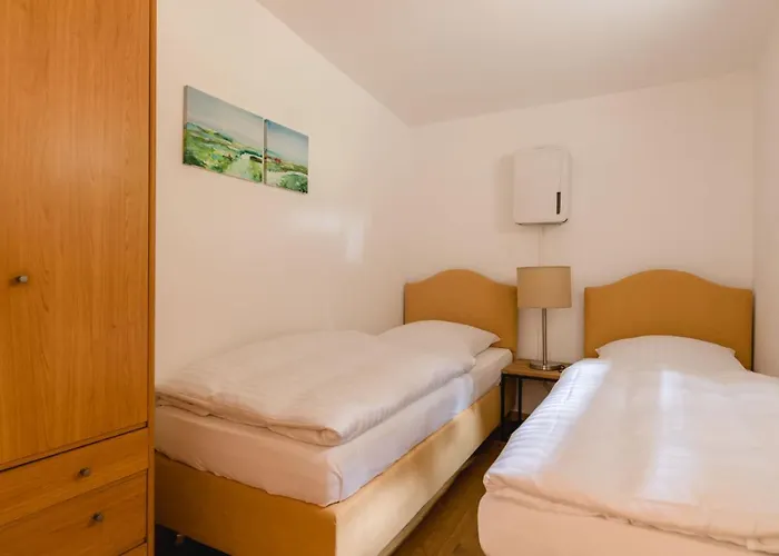 Сasa de vacaciones Panoramablick Niedersalwey