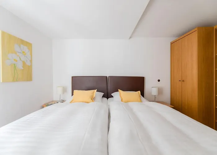 Сasa de vacaciones Panoramablick Niedersalwey