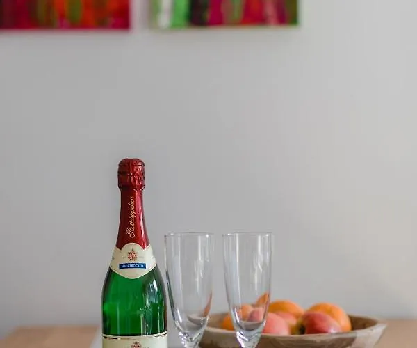 Panoramablick Сasa de vacaciones Niedersalwey