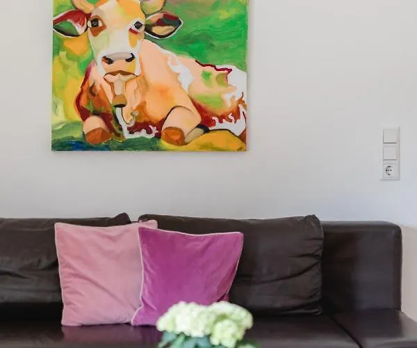 Сasa de vacaciones Panoramablick *