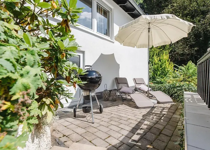 Panoramablick * Niedersalwey