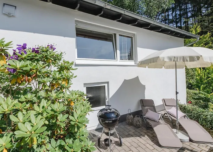 Panoramablick Сasa de vacaciones *