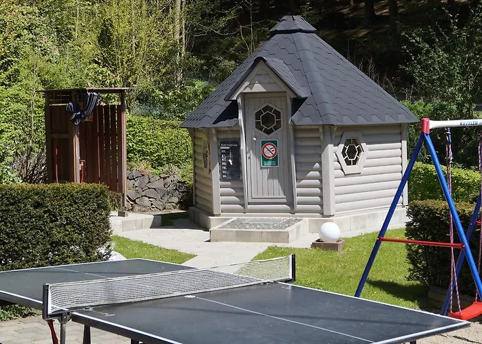 Сasa de vacaciones Panoramablick *